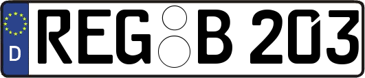REG-B203