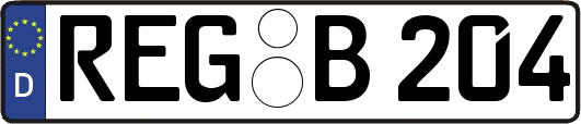 REG-B204