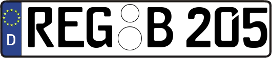 REG-B205