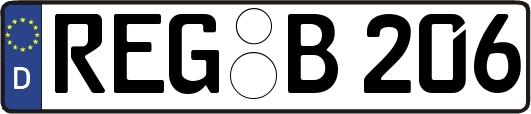 REG-B206