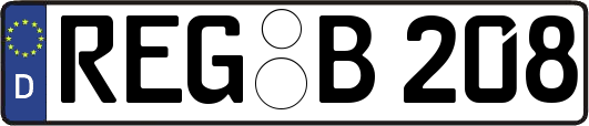 REG-B208