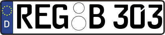REG-B303