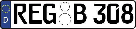 REG-B308