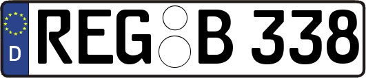 REG-B338
