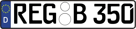 REG-B350