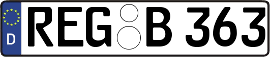 REG-B363