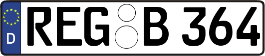 REG-B364