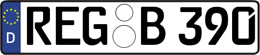 REG-B390