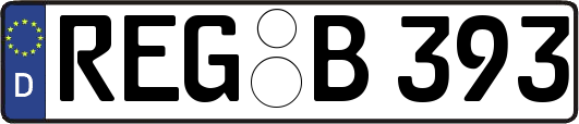 REG-B393