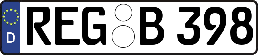 REG-B398
