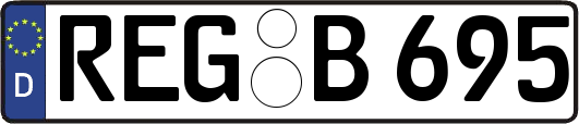 REG-B695