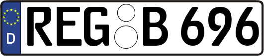 REG-B696