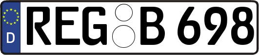 REG-B698