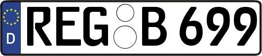 REG-B699