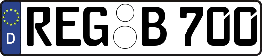 REG-B700