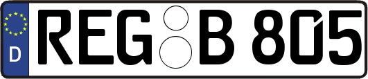 REG-B805