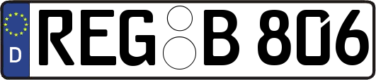 REG-B806
