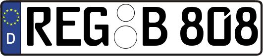 REG-B808