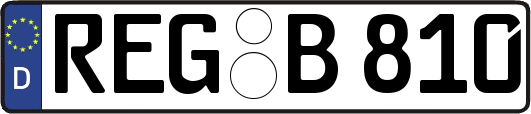 REG-B810