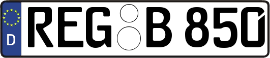 REG-B850