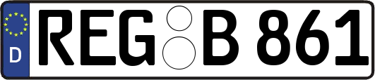 REG-B861