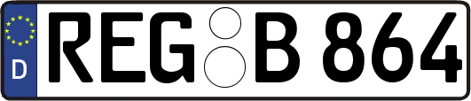 REG-B864