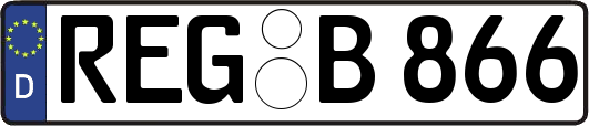 REG-B866