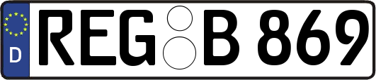 REG-B869