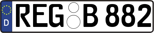 REG-B882