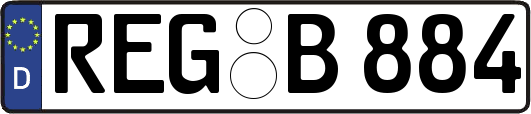 REG-B884
