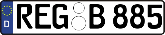 REG-B885