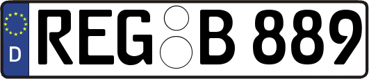 REG-B889