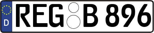 REG-B896