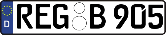 REG-B905