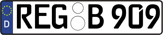 REG-B909