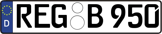 REG-B950
