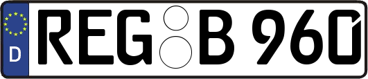 REG-B960