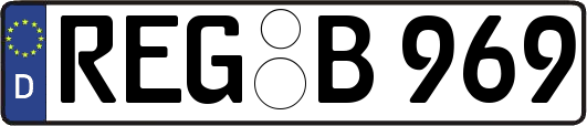 REG-B969