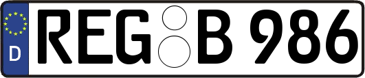 REG-B986