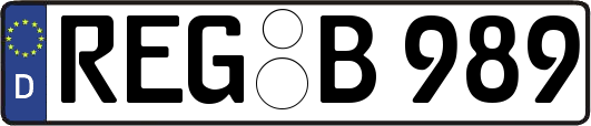 REG-B989