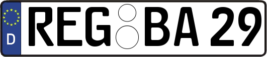 REG-BA29