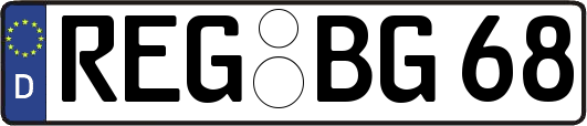 REG-BG68