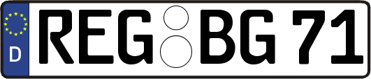REG-BG71