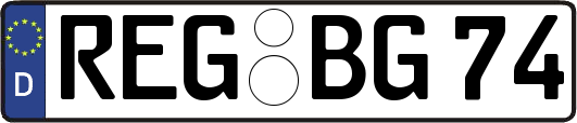 REG-BG74
