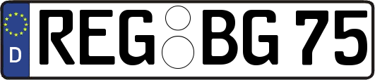 REG-BG75