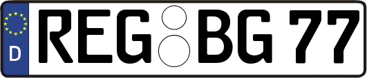 REG-BG77