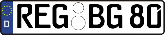 REG-BG80