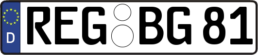 REG-BG81