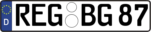 REG-BG87