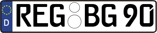 REG-BG90